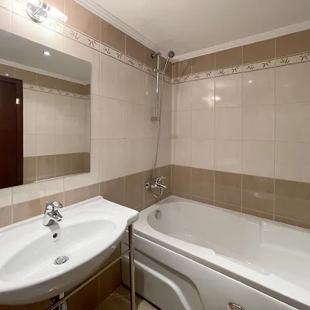 Apartman Stylish Only 200 M To The Beach In Peter House Free Parking *