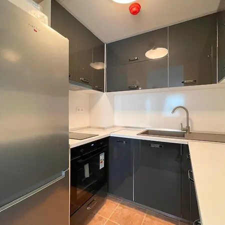 Apartman Stylish Only 200 M To The Beach In Peter House Free Parking *