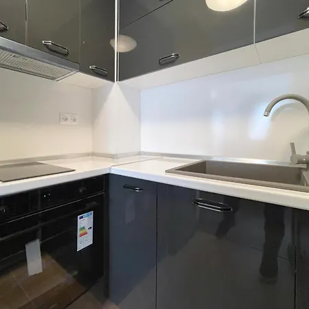Apartman Stylish Only 200 M To The Beach In Peter House Free Parking *