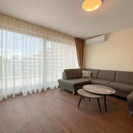 Stylish Only 200 M To The Beach In Peter House Free Parking * Sunny Beach